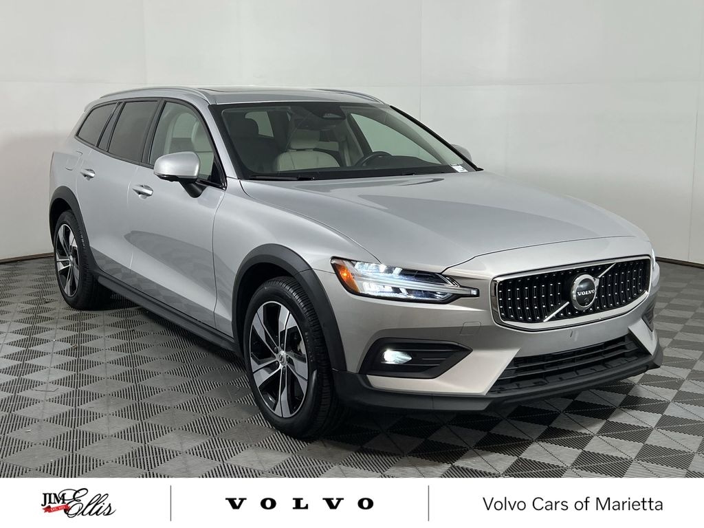 Certified 2024 Volvo V60 Cross Country B5 Plus Wagon