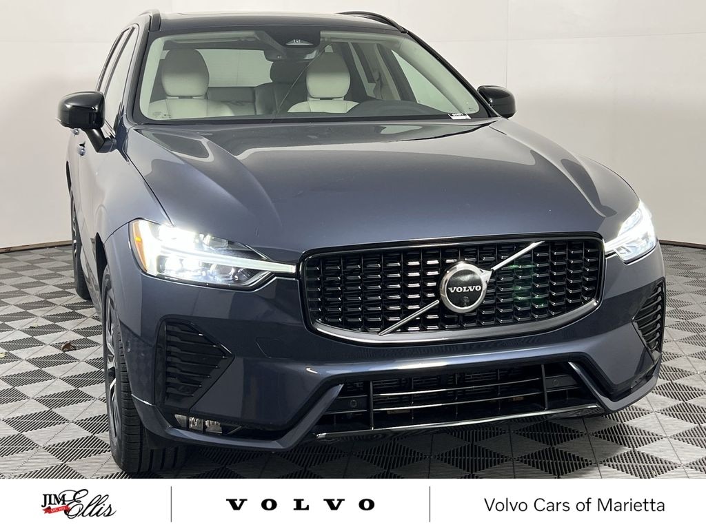 Certified 2023 Volvo XC60 B5 AWD Plus Dark SUV