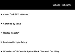 2025 Volvo XC60 B5 Core SUV