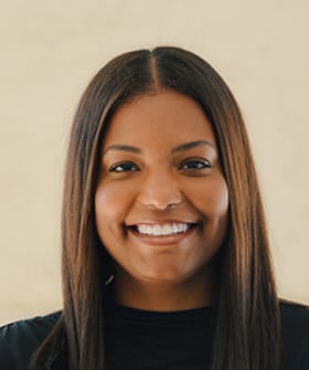 Staff member Chani Smith from ID_dfb798