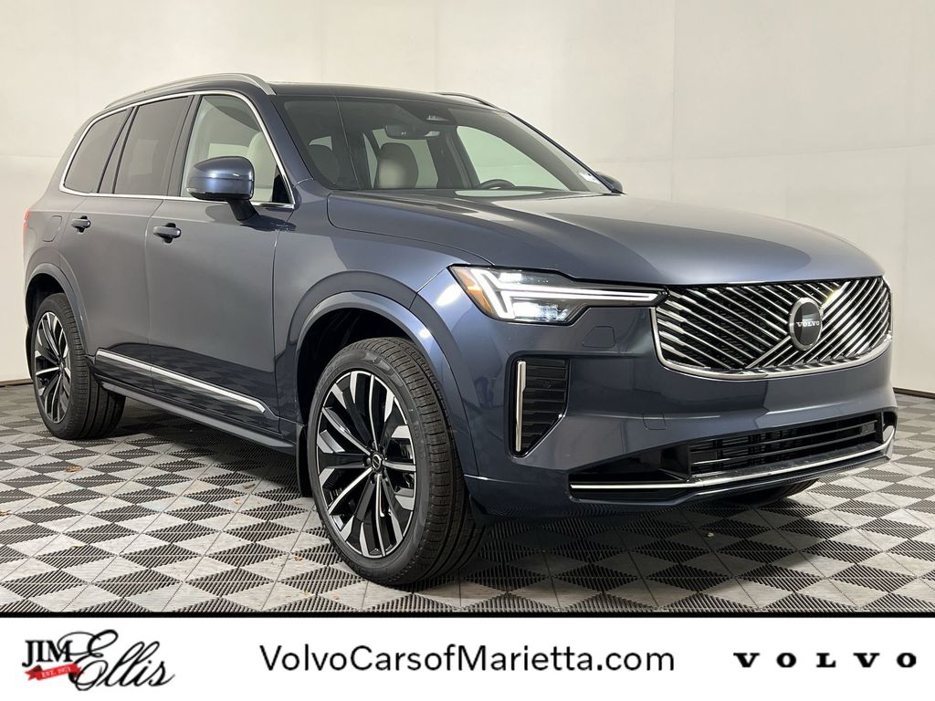 2026 Volvo XC90 Core's photo