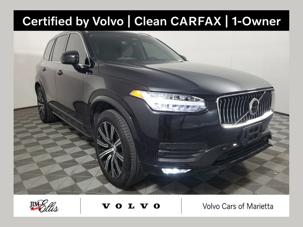 2023 Volvo XC90 B5 Core 4WD's photo