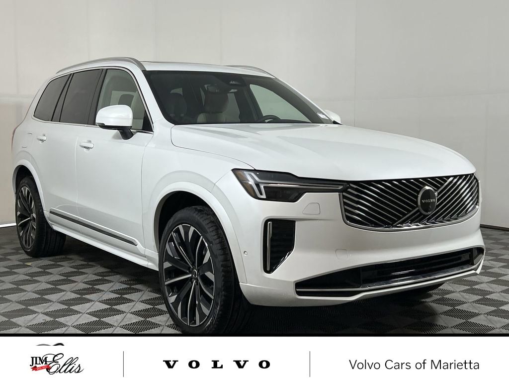 2026 Volvo XC90