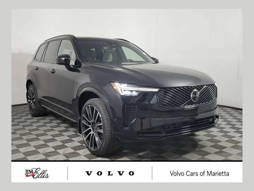 2026 Volvo XC90 B6 Ultra Dark 6-Seater 4WD's photo