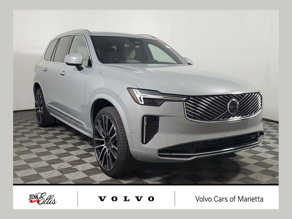 2026 Volvo XC90 B6 Plus Bright 6-Seater 4WD's photo