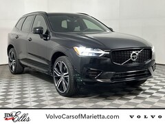 2021 Volvo XC60 Recharge Plug-In Hybrid T8 R-Design SUV