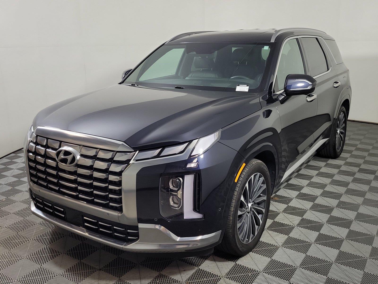 Used 2024 Hyundai Palisade Calligraphy SUV