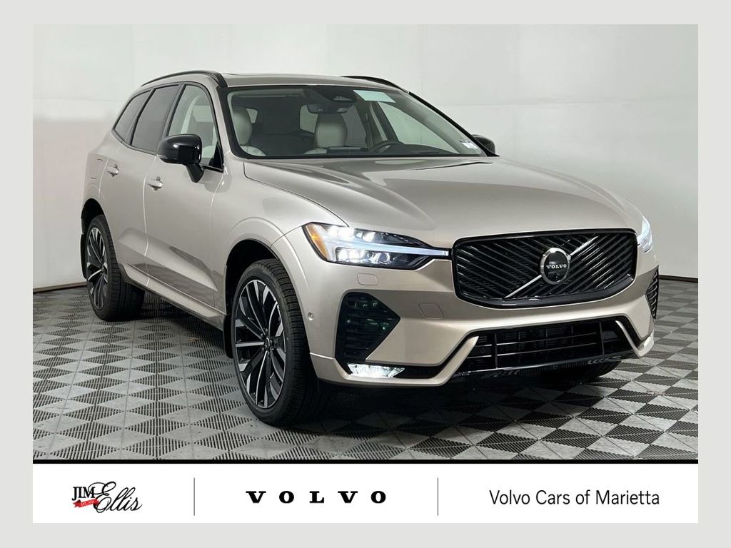 2026 Volvo XC60 B5 Ultra Dark AWD's photo