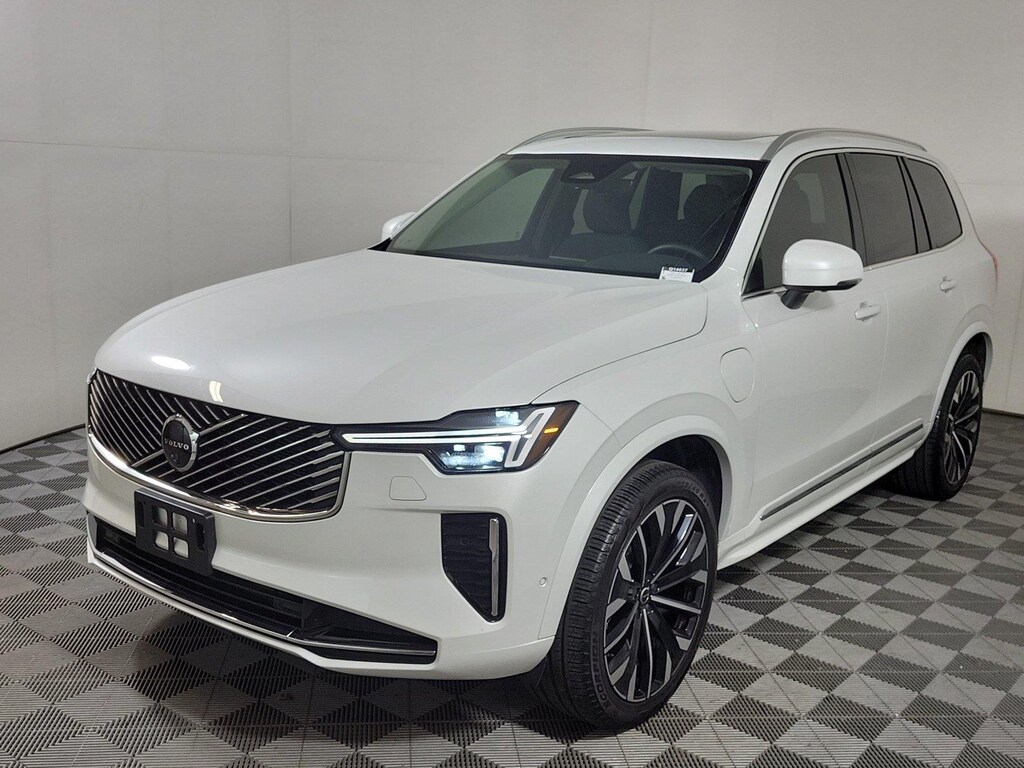 Used 2025 Volvo XC90 Plug-In Hybrid T8 (2025.5) Plus 6-Seater SUV