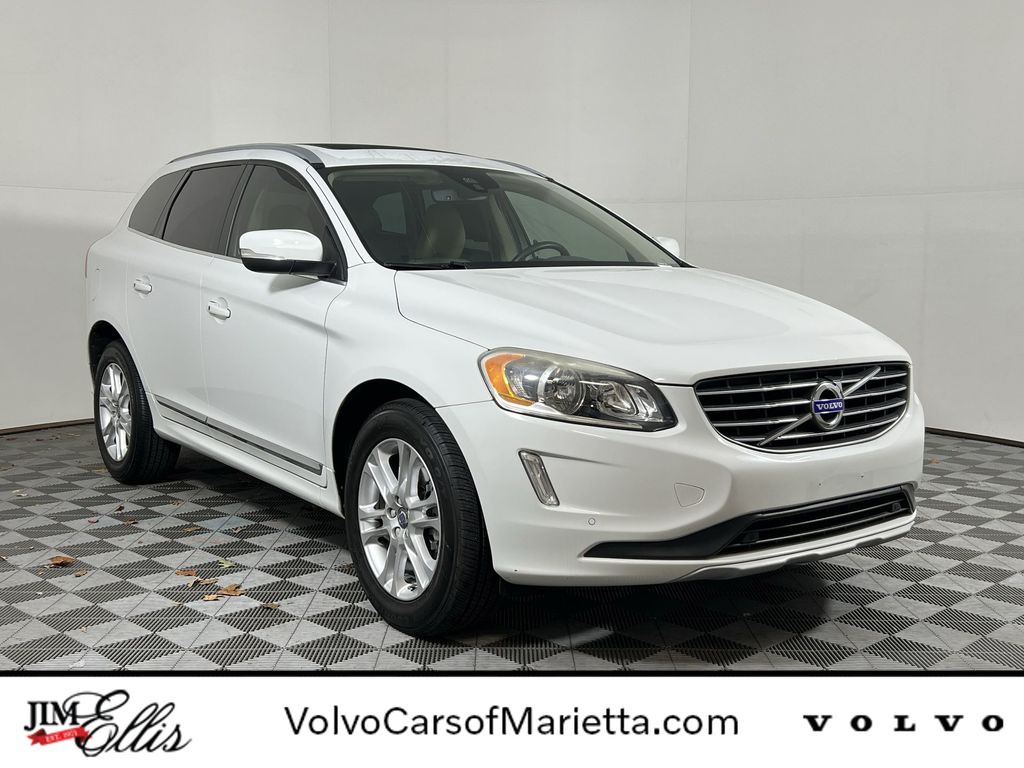 2016 Volvo XC60 Premier