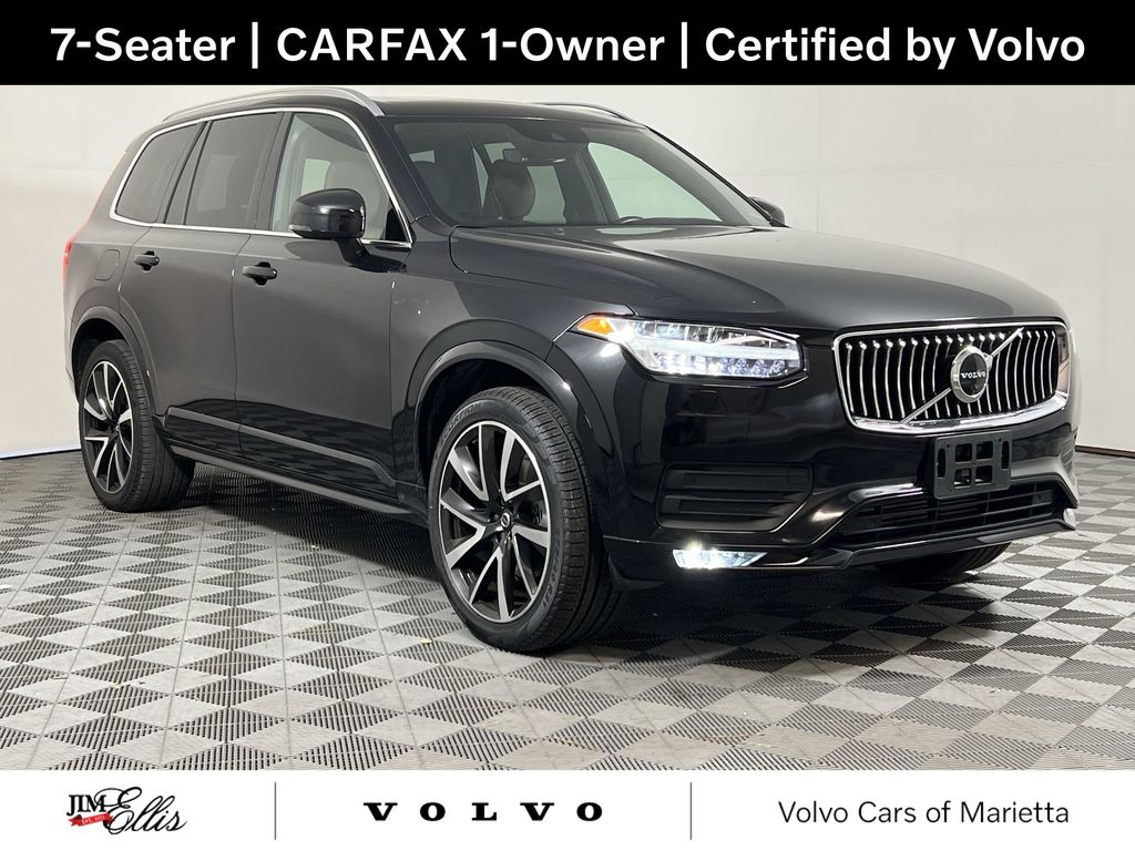 2022 Volvo XC90 T6 AWD Momentum 7 Seater SUV