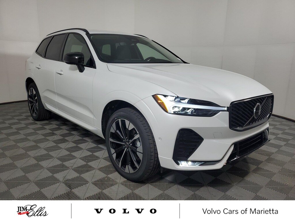 Used 2026 Volvo XC60 B5 Plus SUV