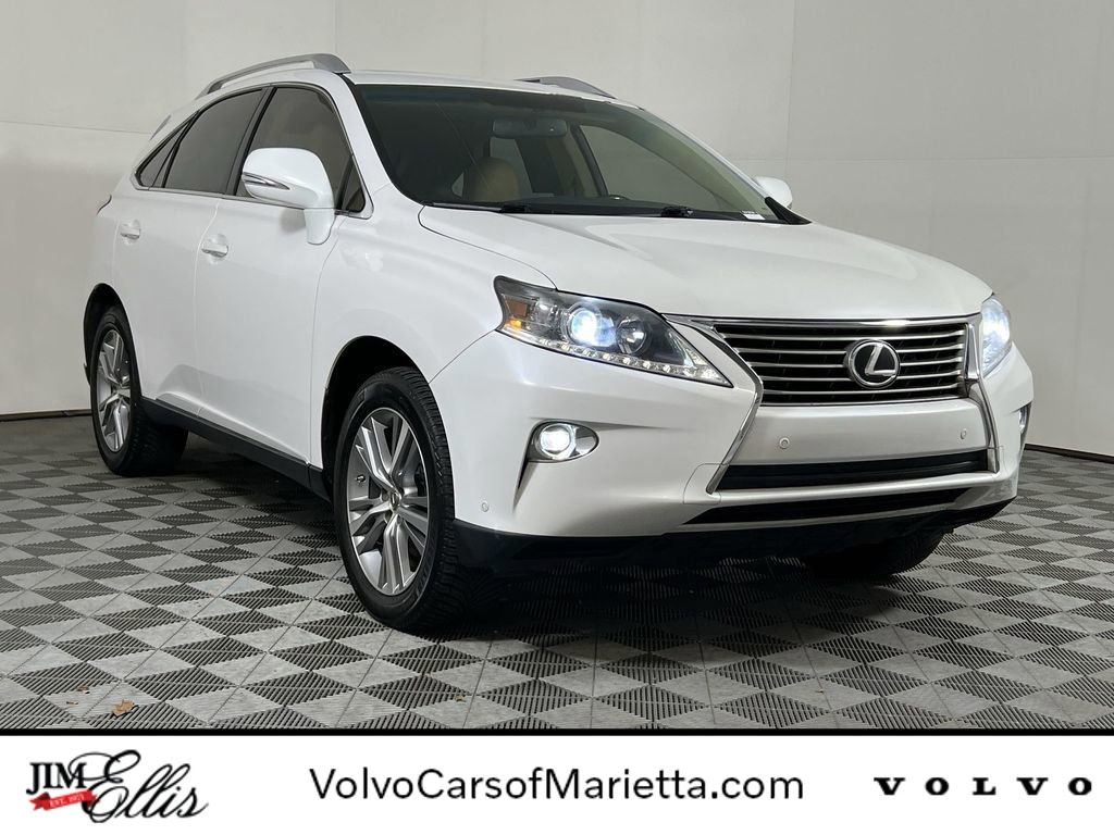 2015 Lexus RX 350