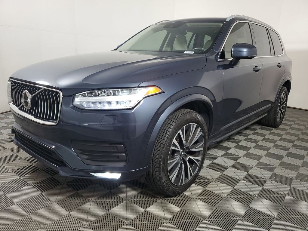 Used 2022 Volvo XC90 T5 FWD Momentum 7 Seater SUV