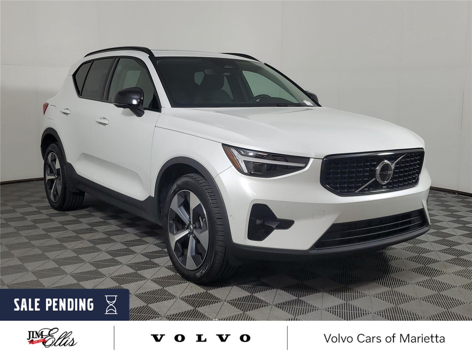 2026 Volvo XC40