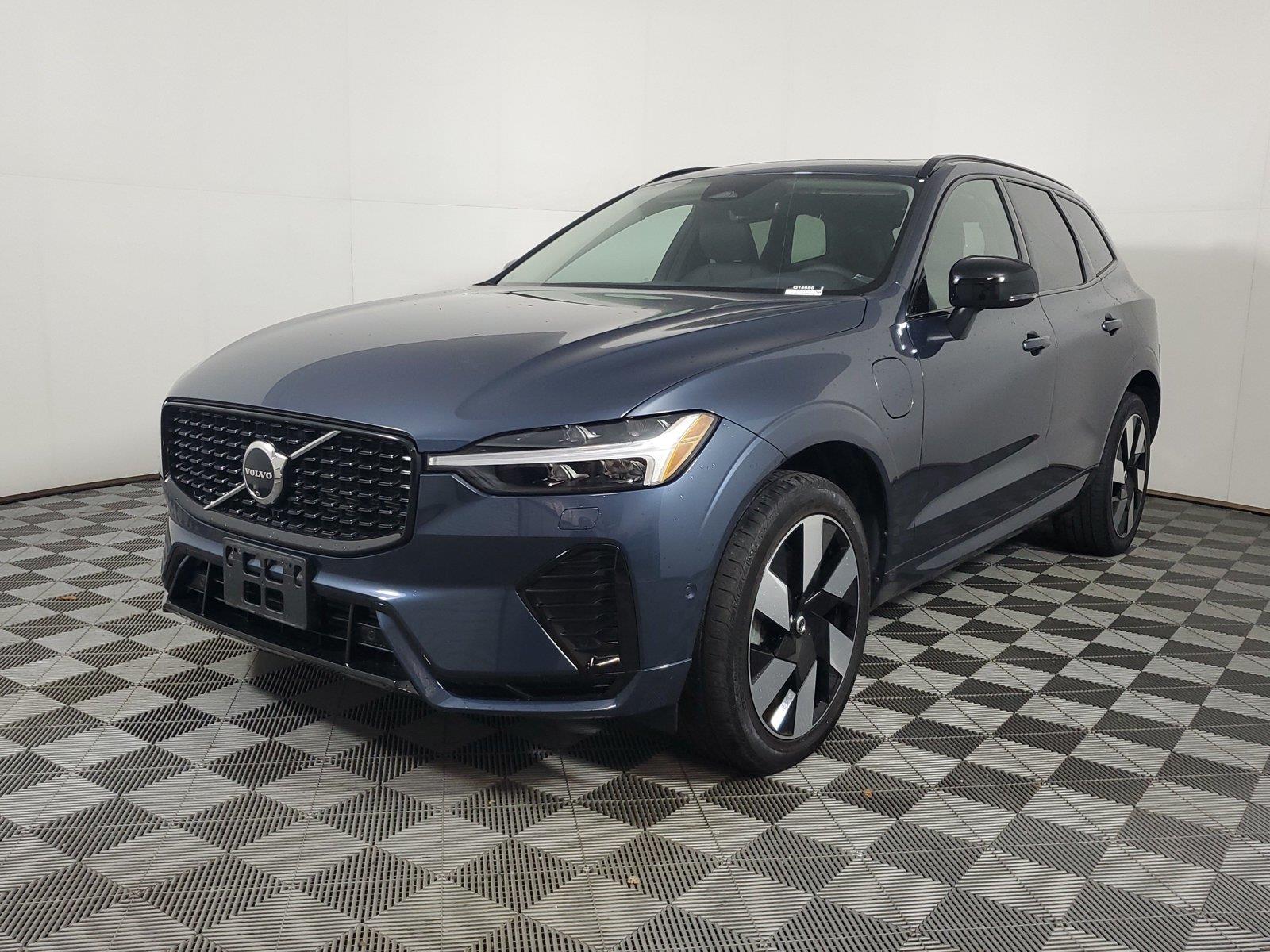 Certified 2024 Volvo XC60 Recharge Plug-In Hybrid T8 Plus Dark SUV