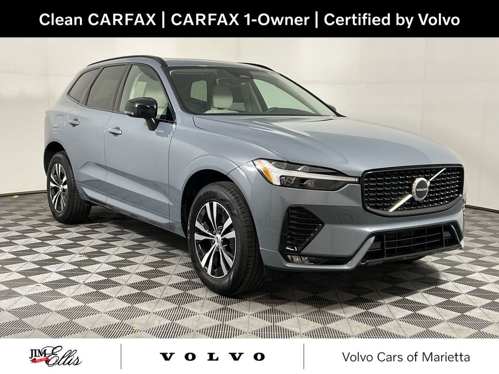 Certified 2024 Volvo XC60 B5 Core Dark SUV