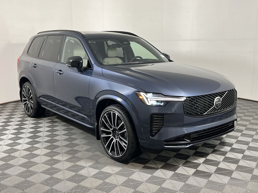 New 2026 Volvo XC90 B6 Ultra Dark Theme 6-Seater SUV