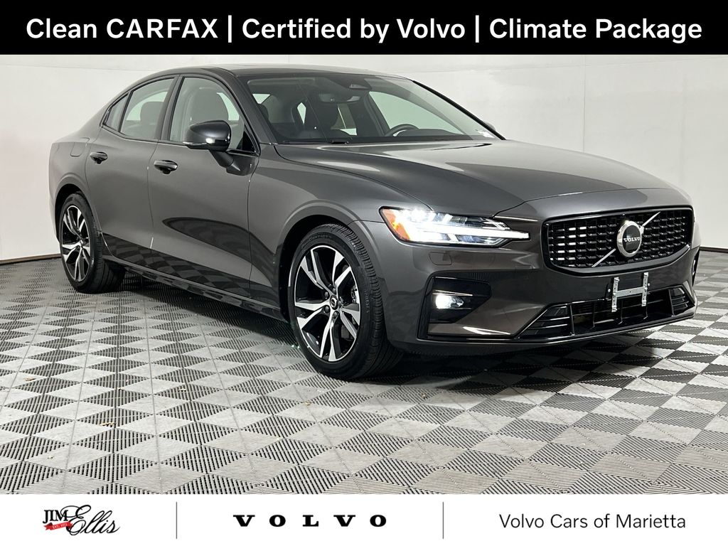 2025 Volvo S60 Core
