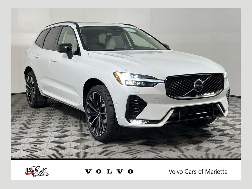 2026 Volvo XC60 B5 Ultra Dark AWD's photo