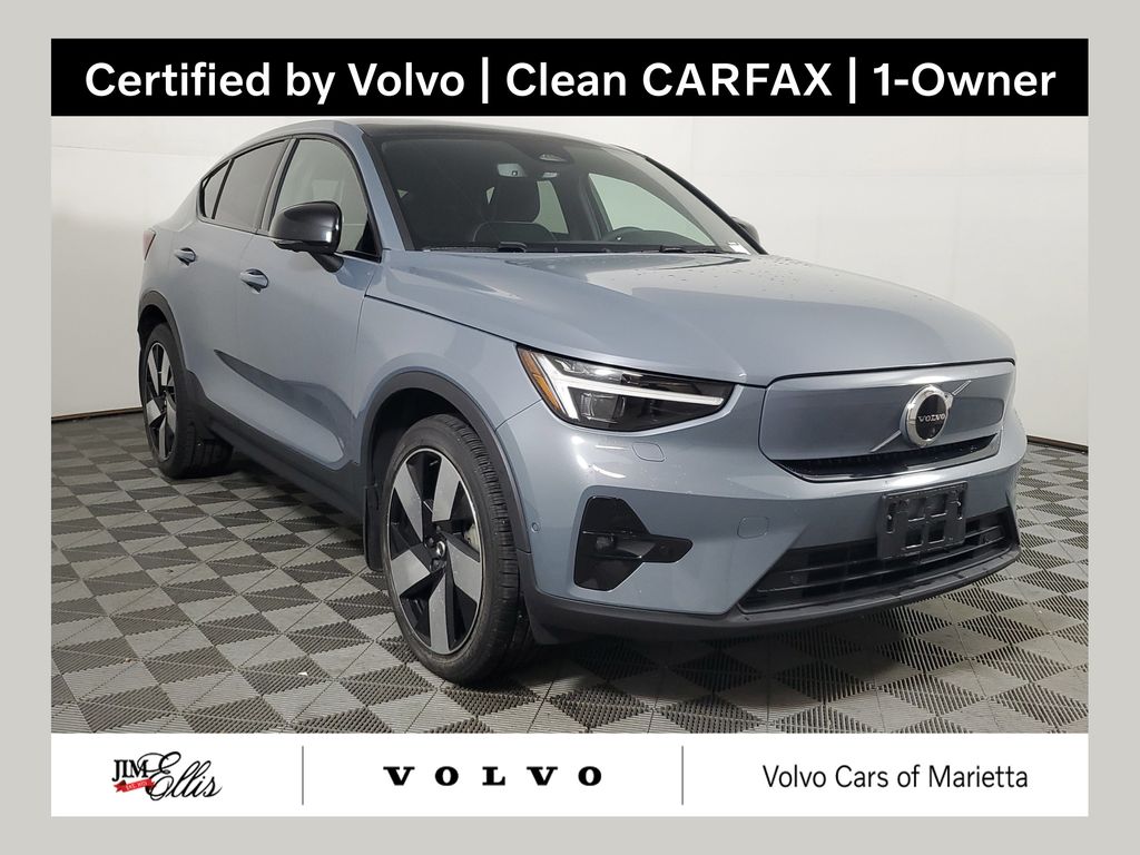 2023 Volvo C40 P8 Recharge Ultimate AWD's photo