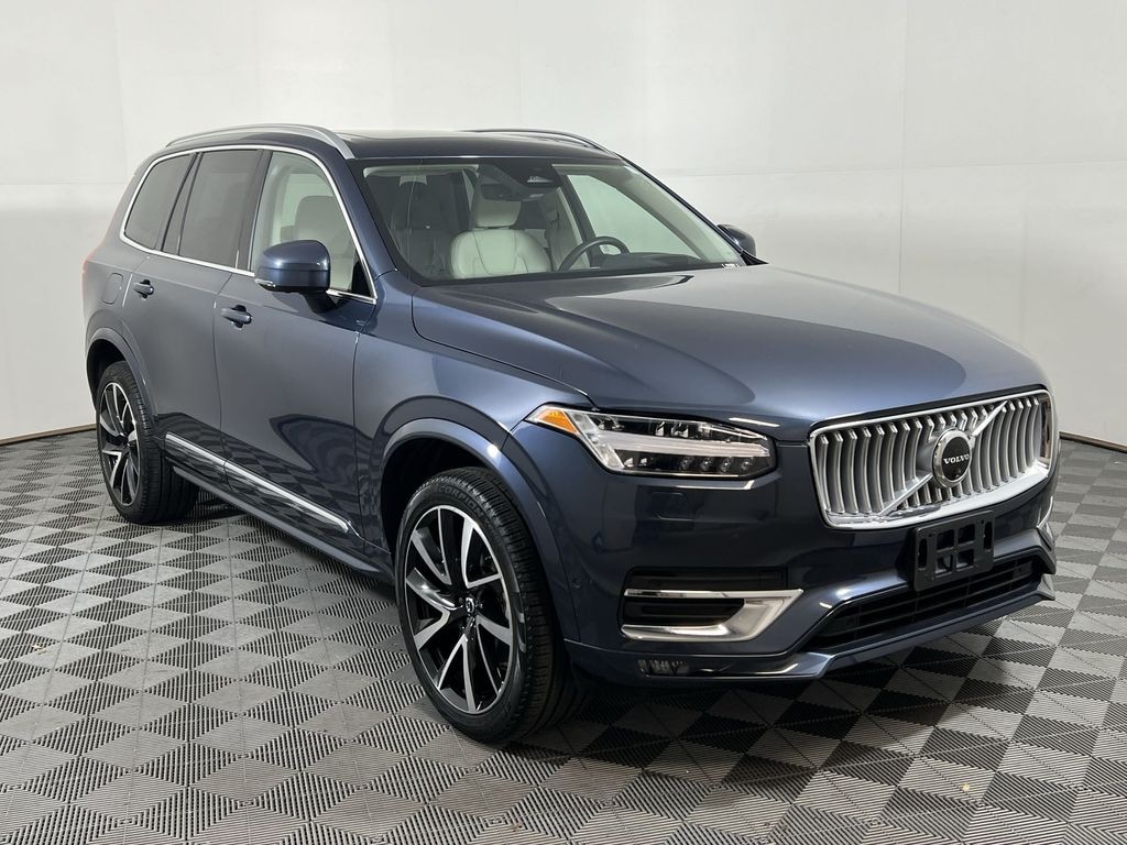 Certified 2024 Volvo XC90 B6 Ultimate Bright 6-Seater SUV
