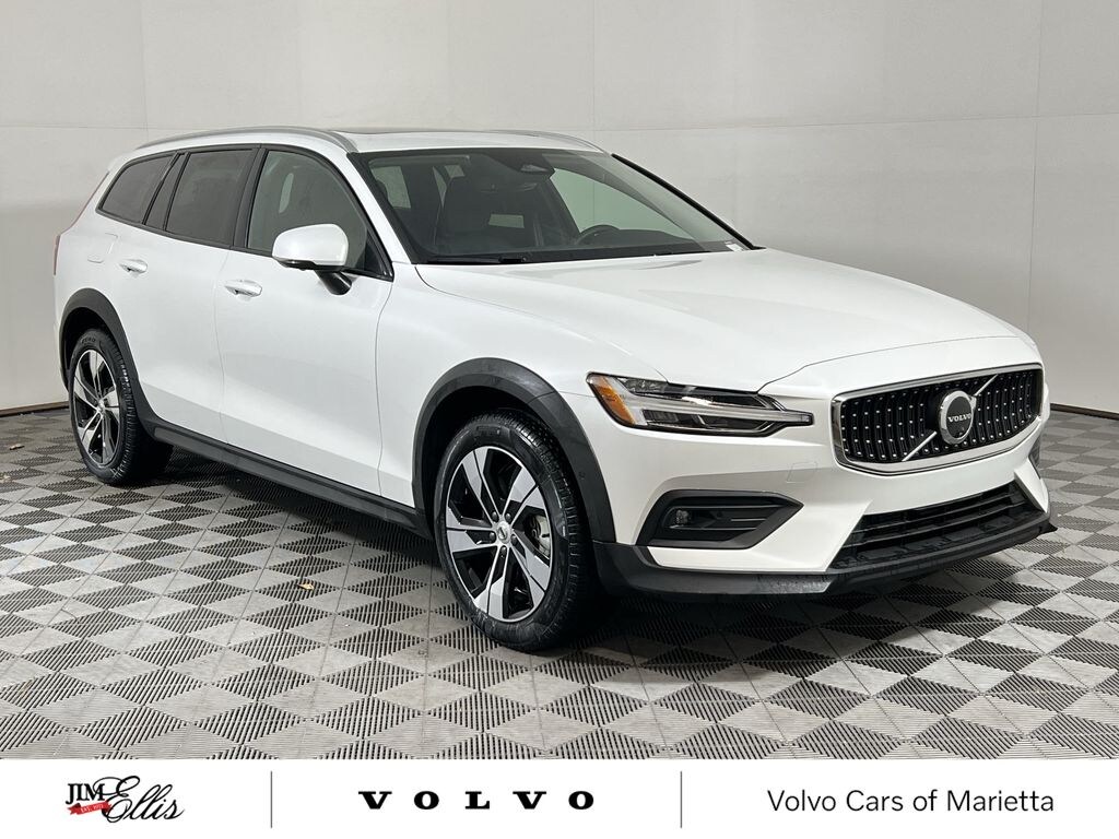 Used 2025 Volvo V60 Cross Country B5 Plus Wagon