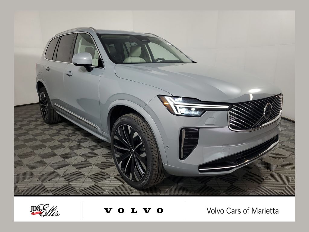 2026 Volvo XC90 B6 Ultra Bright 7-Seater 4WD's photo