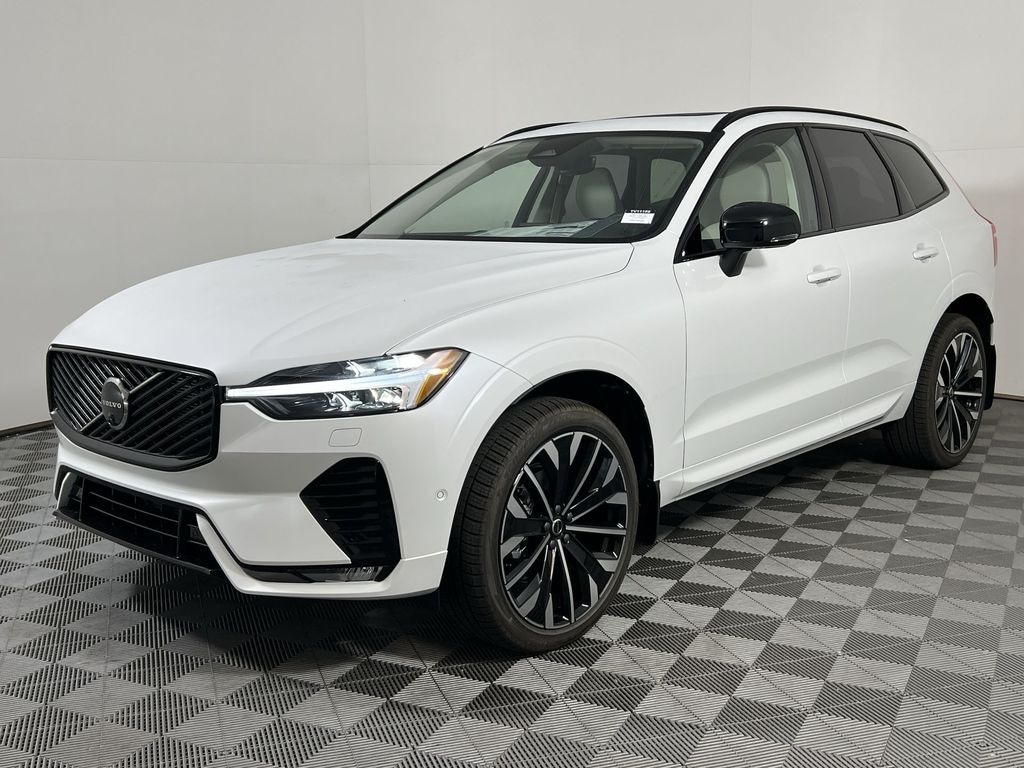 New 2026 Volvo XC60 B5 Ultra SUV