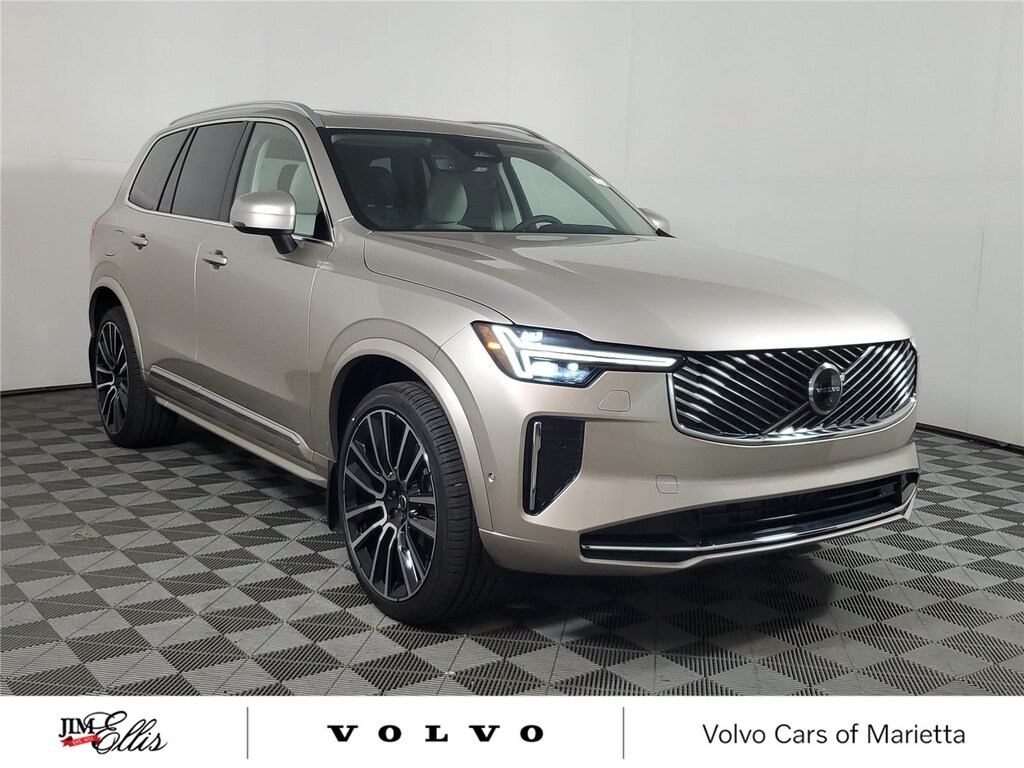 New 2026 Volvo XC90 B6 Ultra 7-Seater SUV