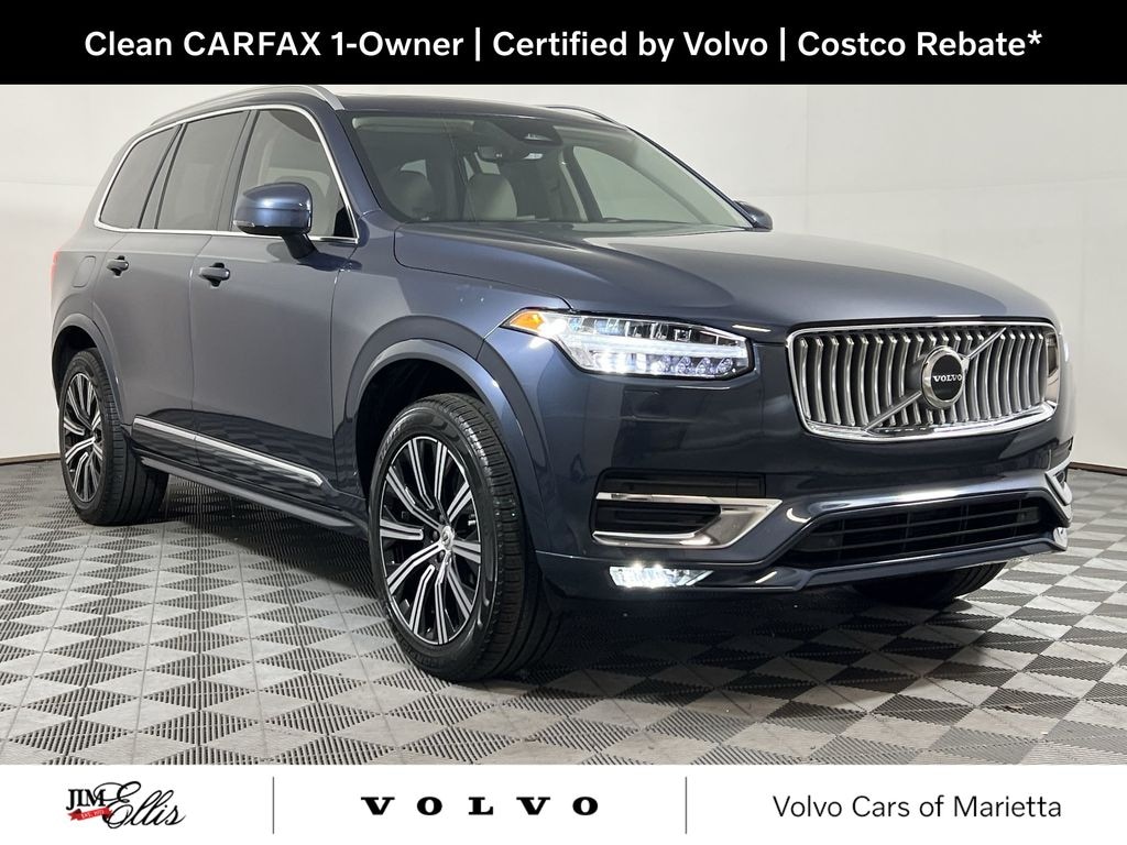 Certified 2024 Volvo XC90 B5 Core Bright SUV