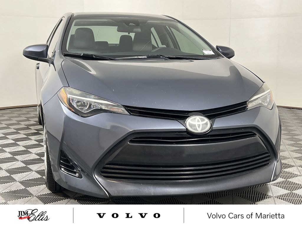 2018 Toyota Corolla L photo 3