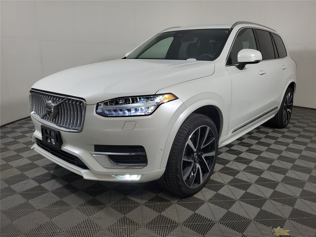 Certified 2024 Volvo XC90 B6 Plus Bright 6-Seater SUV