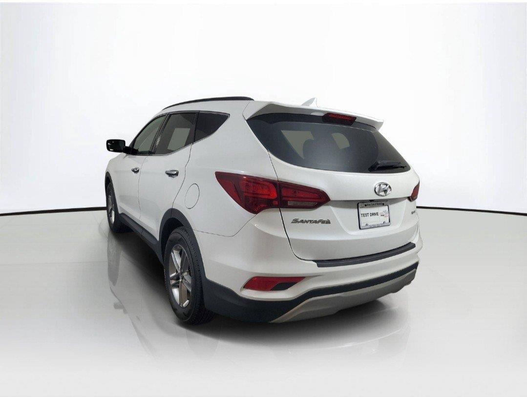 Used 2018 Hyundai Santa Fe Sport 2.4L SUV