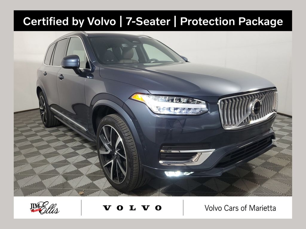 2025 Volvo XC90 B6 Plus Bright 7-Seater 4WD's photo