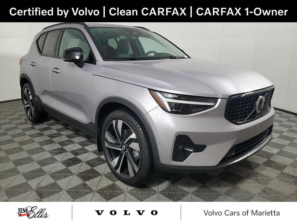 Used 2026 Volvo XC40 B5 Ultra SUV