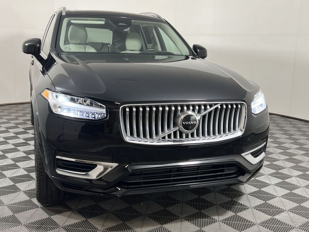Certified 2023 Volvo XC90 Recharge Plug-In Hybrid Ultimate Bright 7-Seater SUV