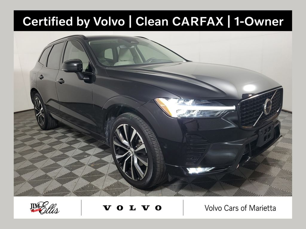 2023 Volvo XC60 B5 Plus Dark Theme FWD's photo