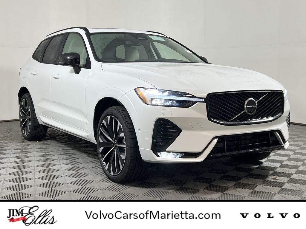 2026 Volvo XC60 Ultra's photo