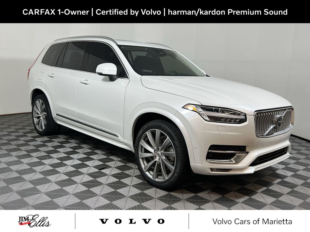 2023 Volvo XC90 B6 AWD Plus 6-Seater