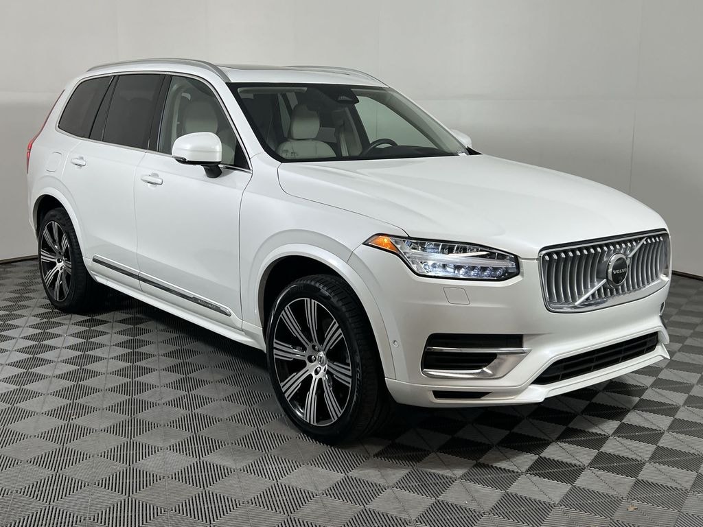 Certified 2024 Volvo XC90 Recharge Plug-In Hybrid T8 Ultimate 6-Seater SUV