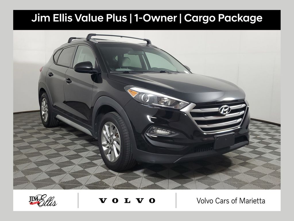 2018 Hyundai Tucson SEL AWD's photo