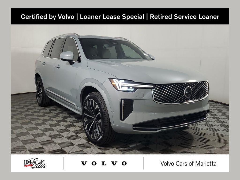 2026 Volvo XC90