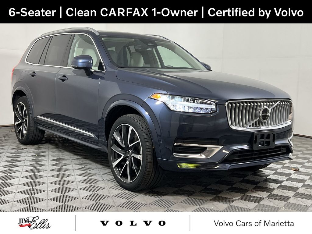 2024 Volvo XC90 Ultimate's photo