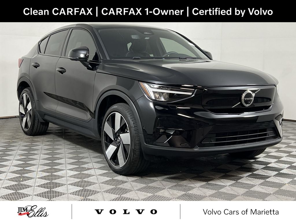 2023 Volvo C40 Ultimate's photo