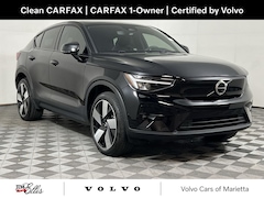 2023 Volvo C40 Recharge Pure Electric Twin Ultimate SUV