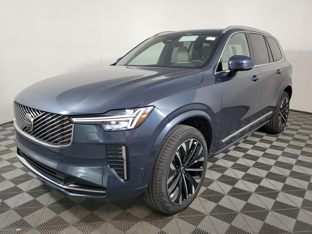New 2026 Volvo XC90 B6 Plus 7-Seater SUV