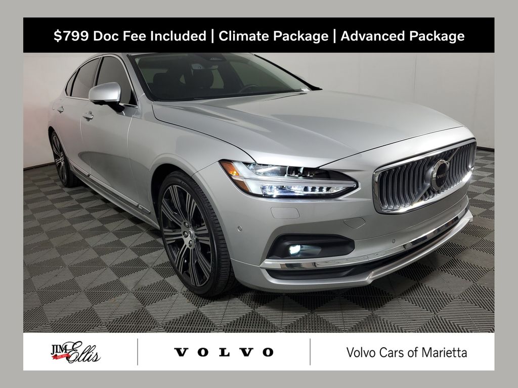 2022 Volvo S90 B6 Inscription AWD's photo