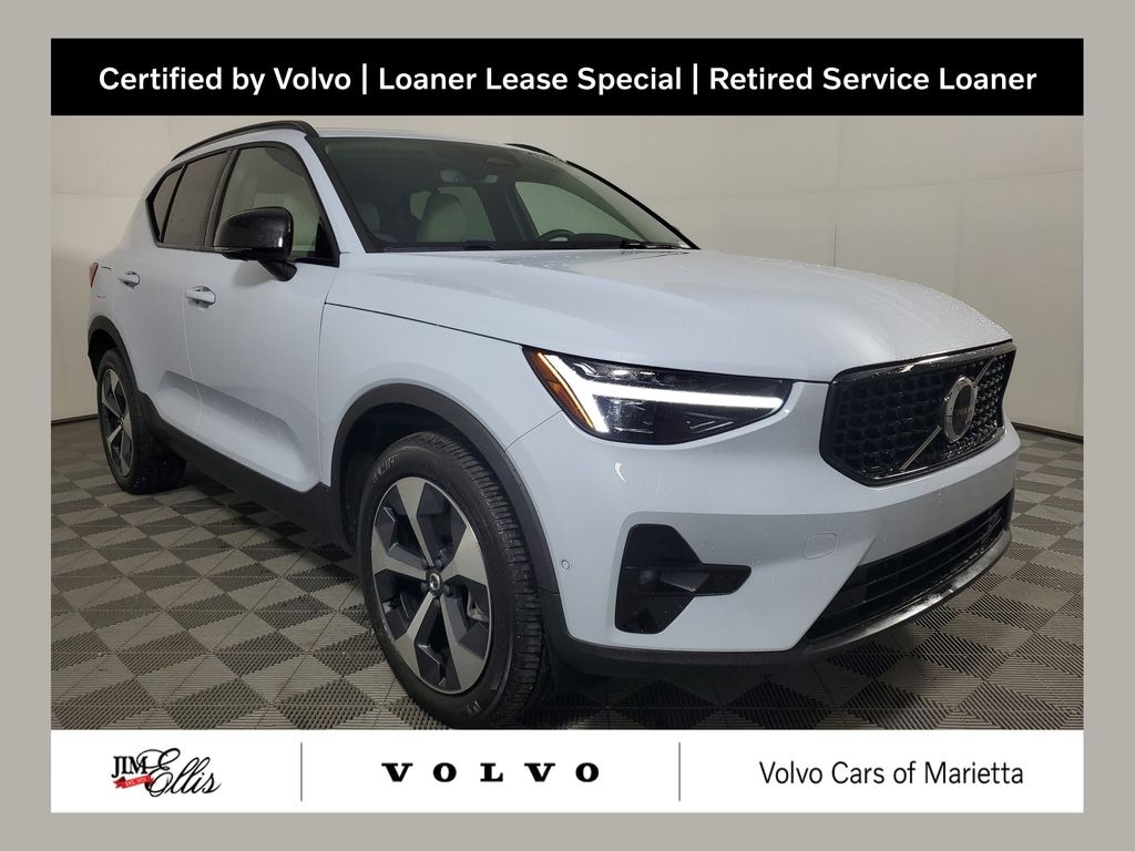 Certified 2026 Volvo XC40 B5 Plus SUV