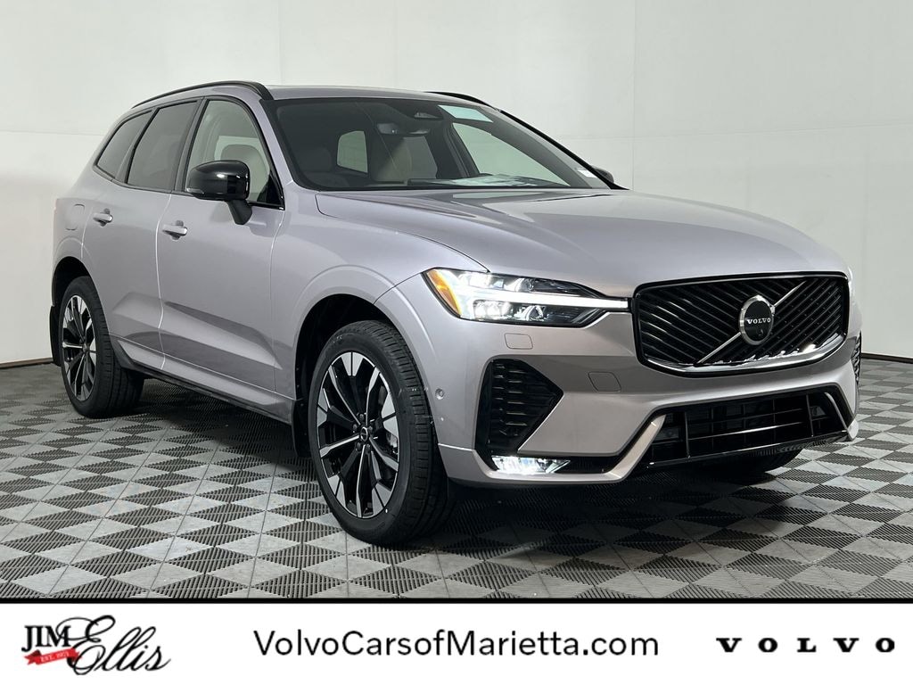 New 2026 Volvo XC60 B5 Plus SUV